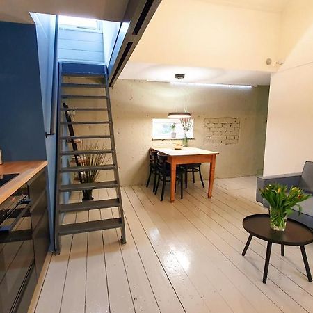 De Fluessen Loft Leilighet Elahuizen Eksteriør bilde