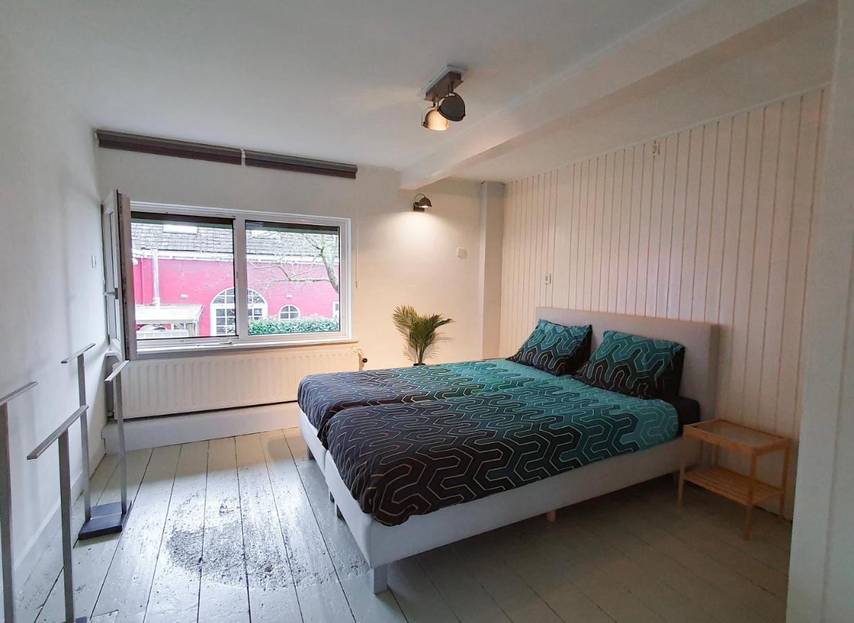 De Fluessen Loft Leilighet Elahuizen Eksteriør bilde