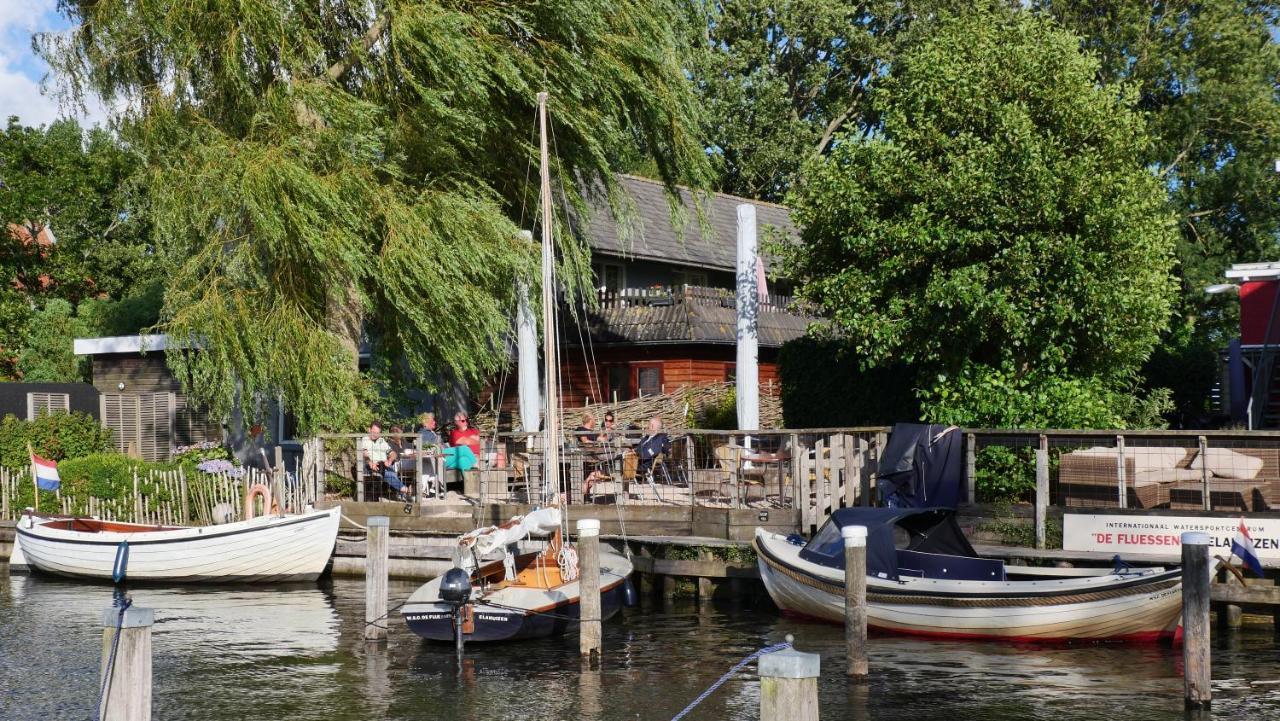 De Fluessen Loft Leilighet Elahuizen Eksteriør bilde