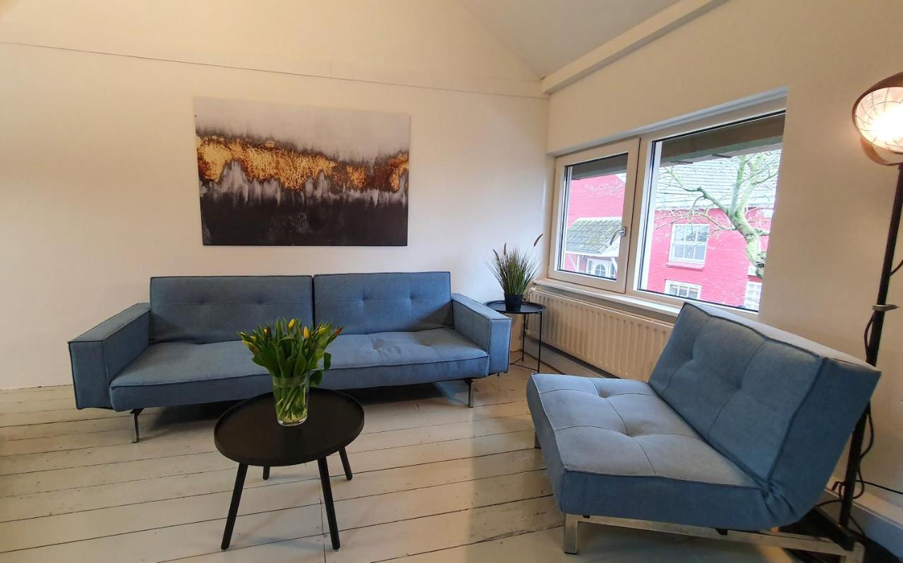 De Fluessen Loft Leilighet Elahuizen Eksteriør bilde