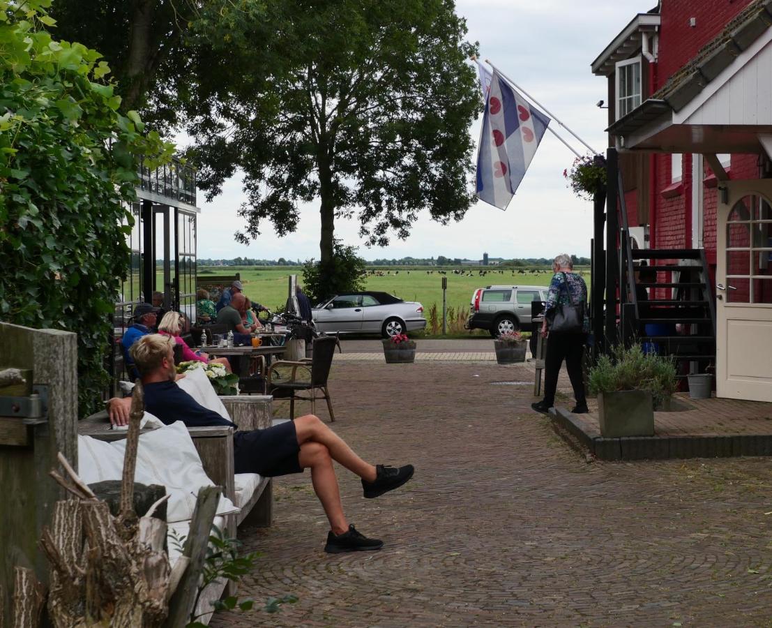 De Fluessen Loft Leilighet Elahuizen Eksteriør bilde